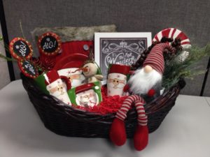 Bid on this basket at the 2016 festival!