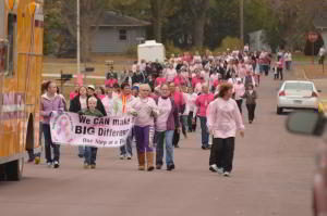 2012 Breast Health Walk