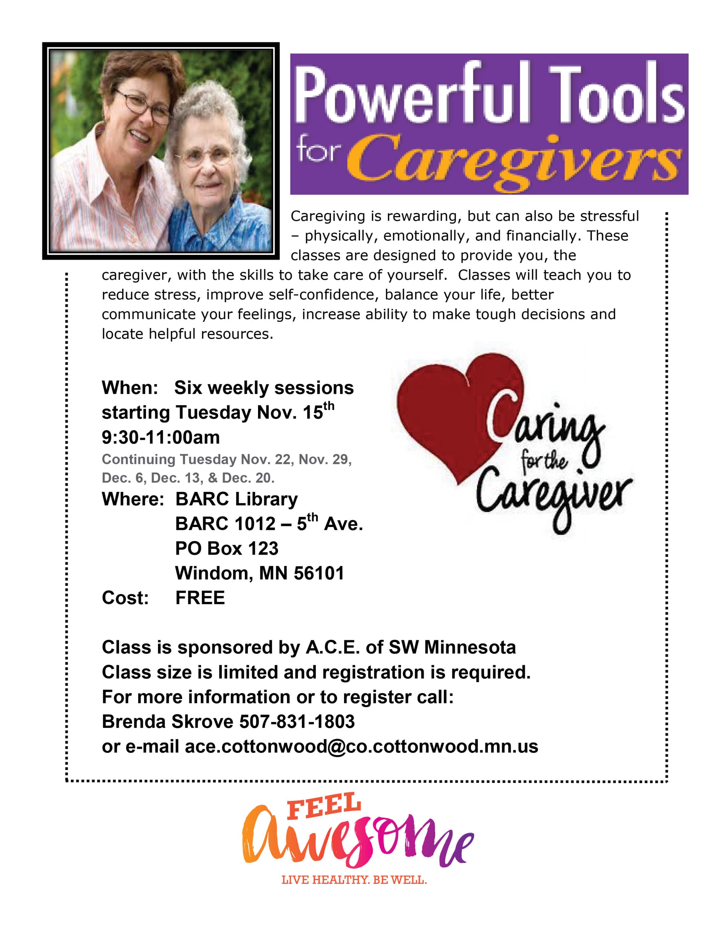 caregiving-tools-flyer