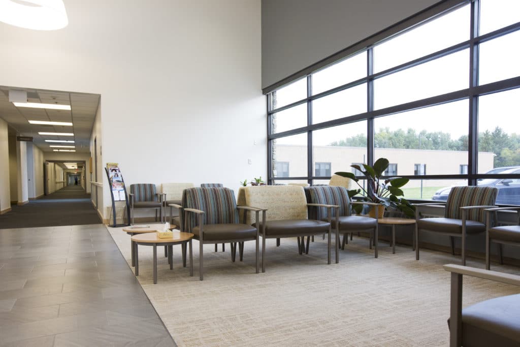 History Windom Area Health