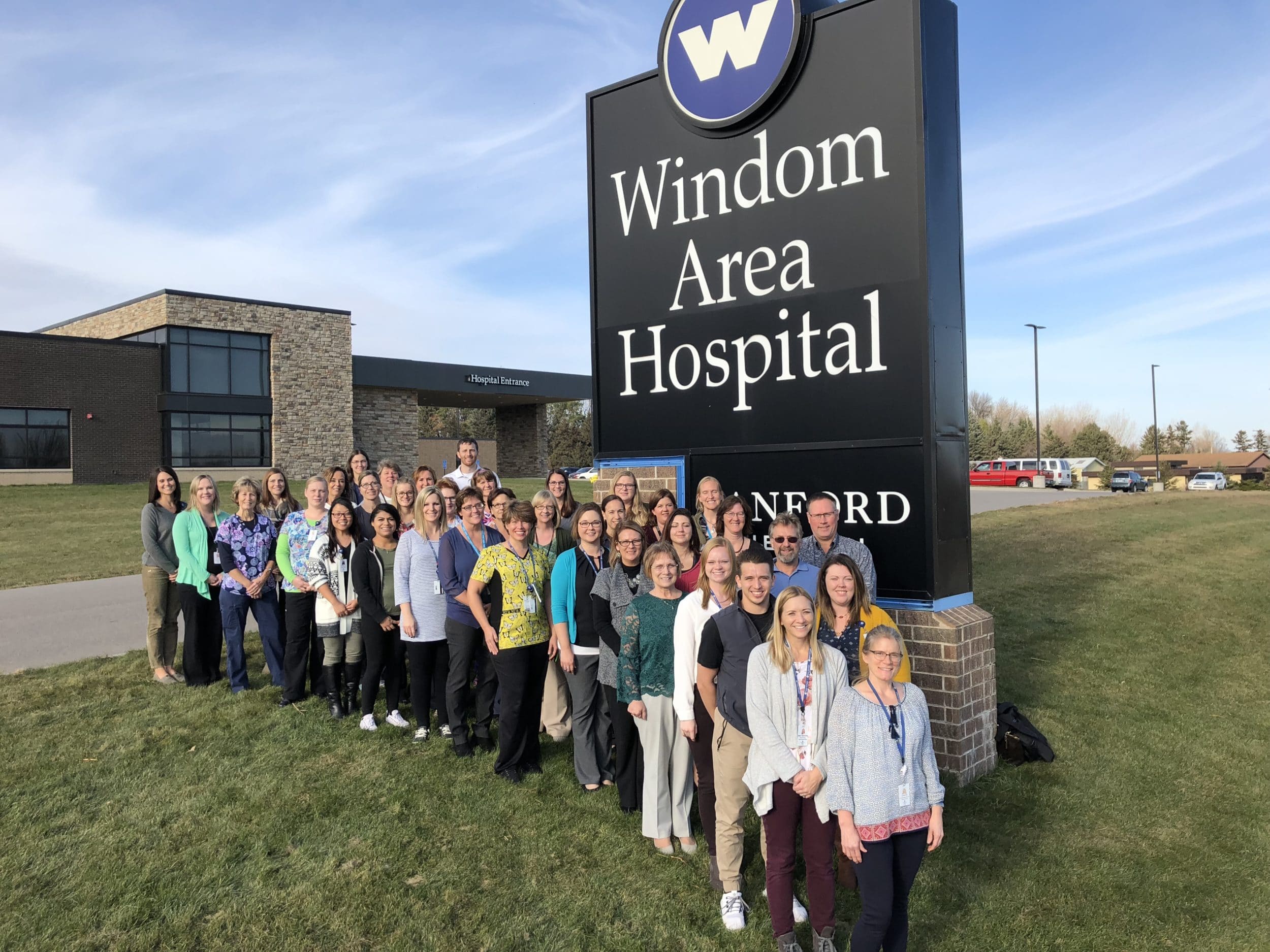 Windom Area Hospital Staff Photo