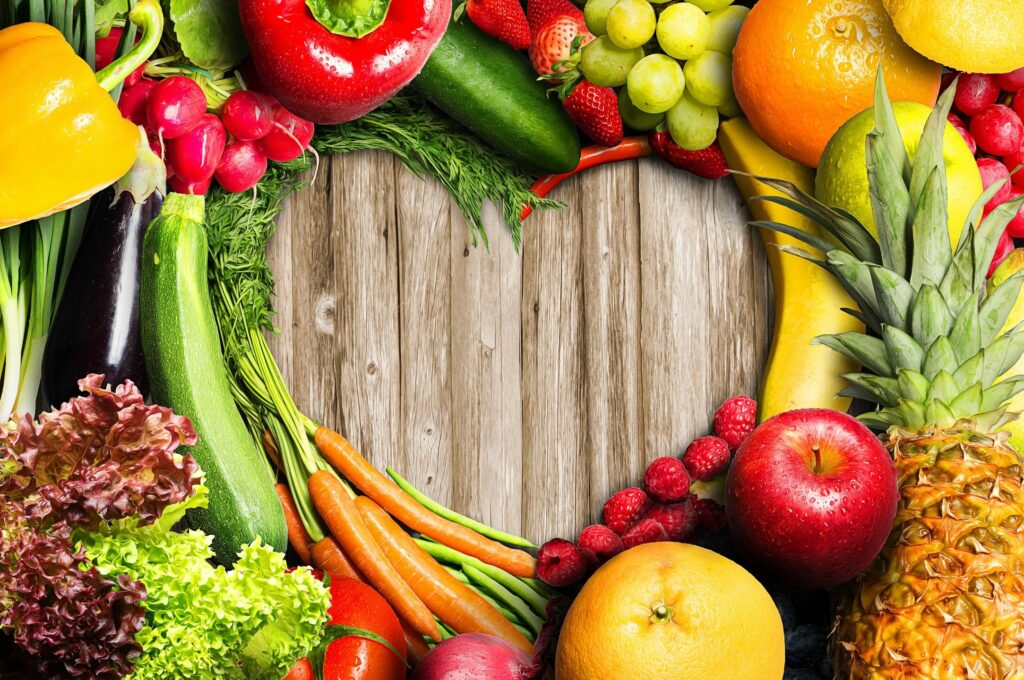Nutrition and Heart Health