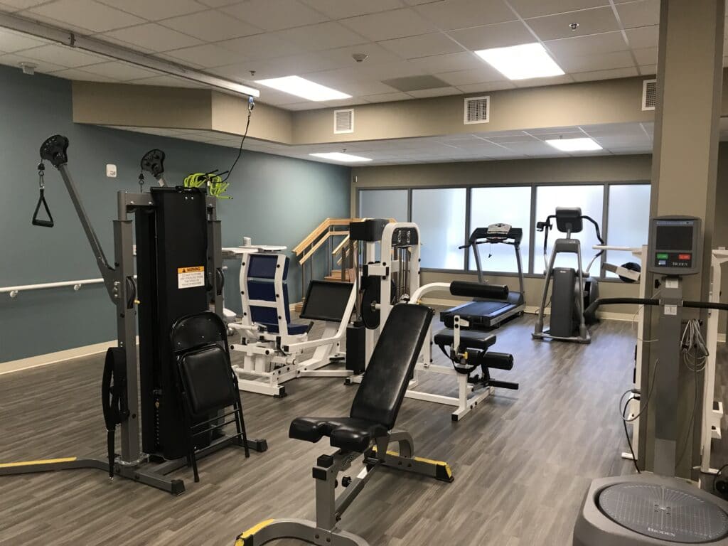 Physical Therapy - Windom Area Hospital