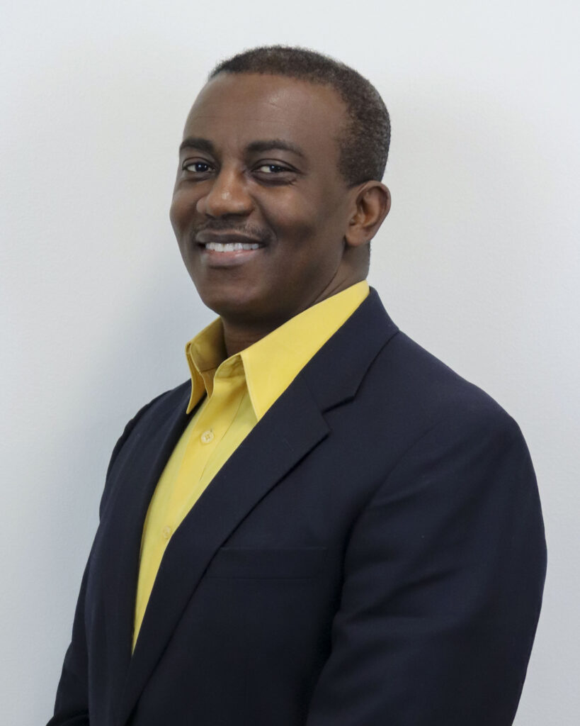 Dr Samuel Inkumsah