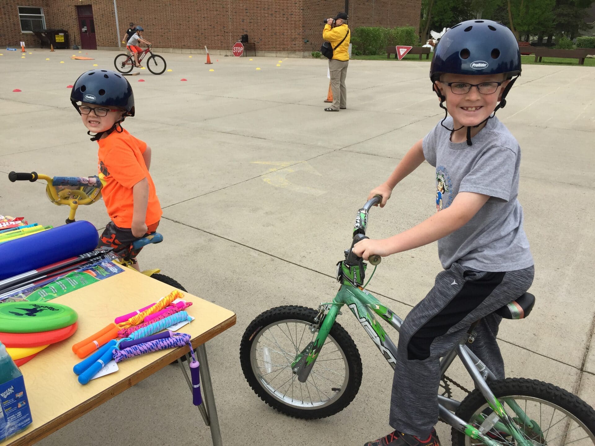 Celebrating Bike Month - Windom Area Health