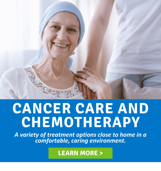 Cancer Care and Chemo 2020