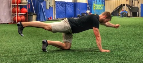 Core for Lower Back Pain