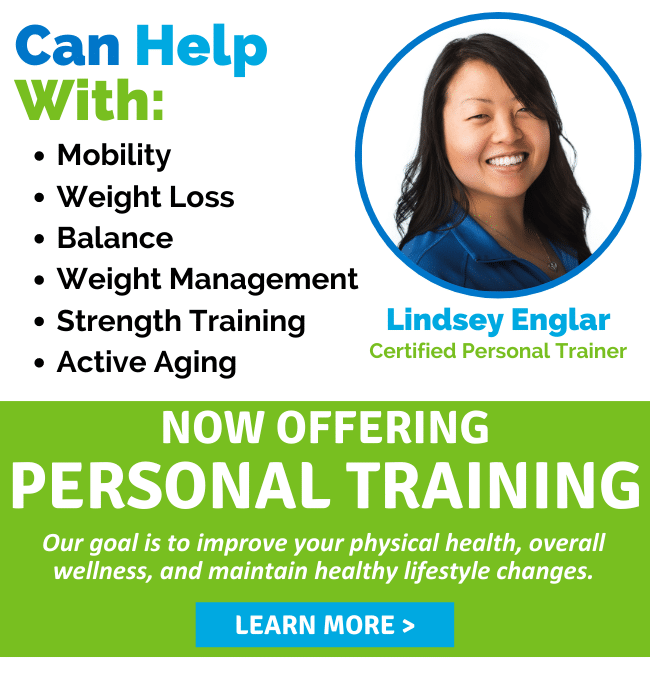 Personal Training 2021 Website