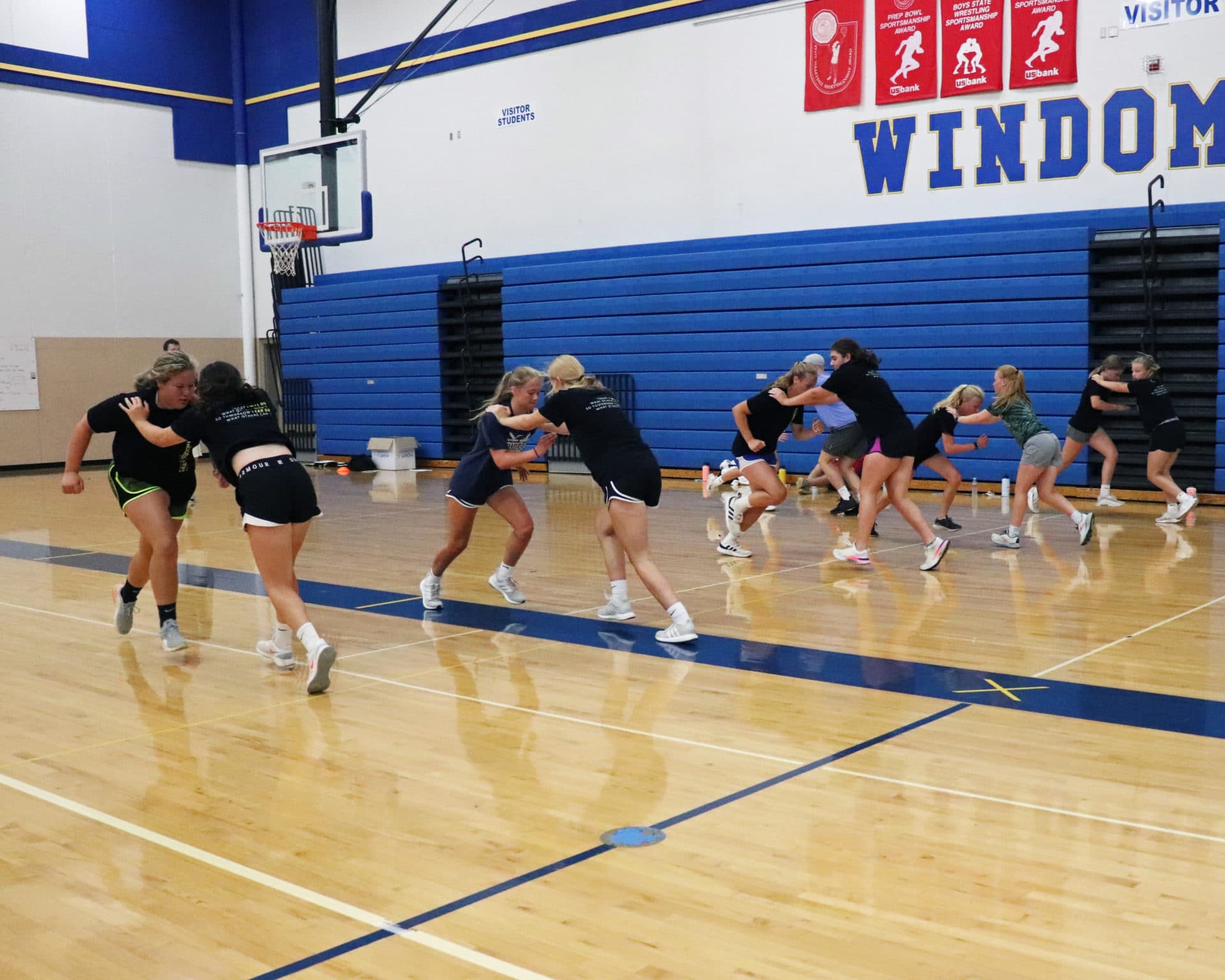 2021 Power and Acceleration Program Recap - Windom Area Health