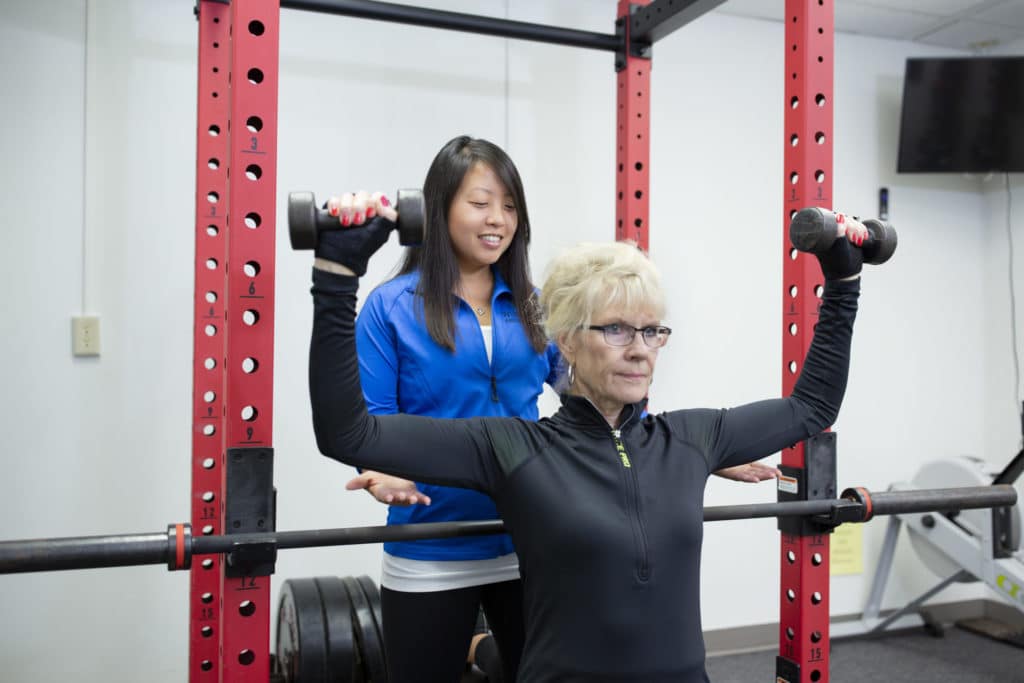 Women and Lifting Weights: Changing the Narrative to Age Well