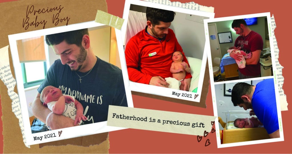 Diary of a New Dad