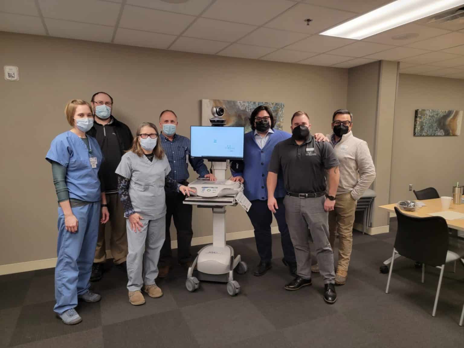 Windom Area Health Partners with TeleHealth Solution ™ Windom Area Health