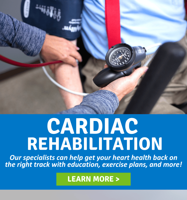 Cardiac Rehab 2023 Website