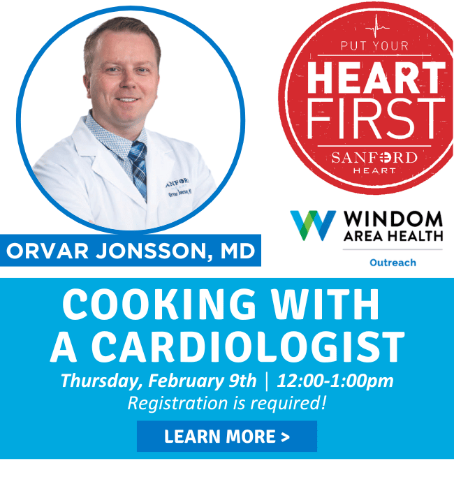 Cooking with a Cardiologist 2023 Website