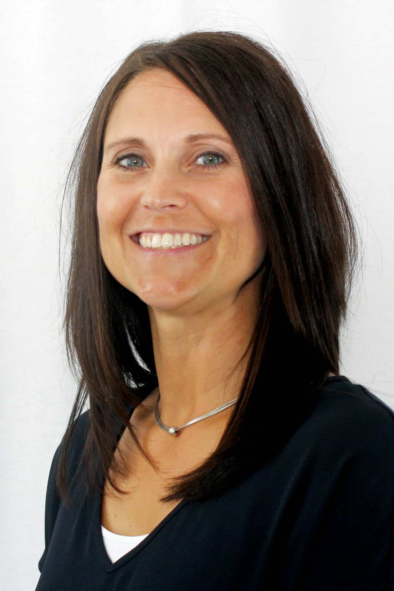 Nicole Sammons, OTR/L
Nicole graduated from the University of Wisconsin, Lacrosse in 2001. Nicole's therapy interests include orthopedics, Parkinson's Disease and neurological rehabilitation. Nicole is married with four children and enjoys sporting activities and time with her family and friends.