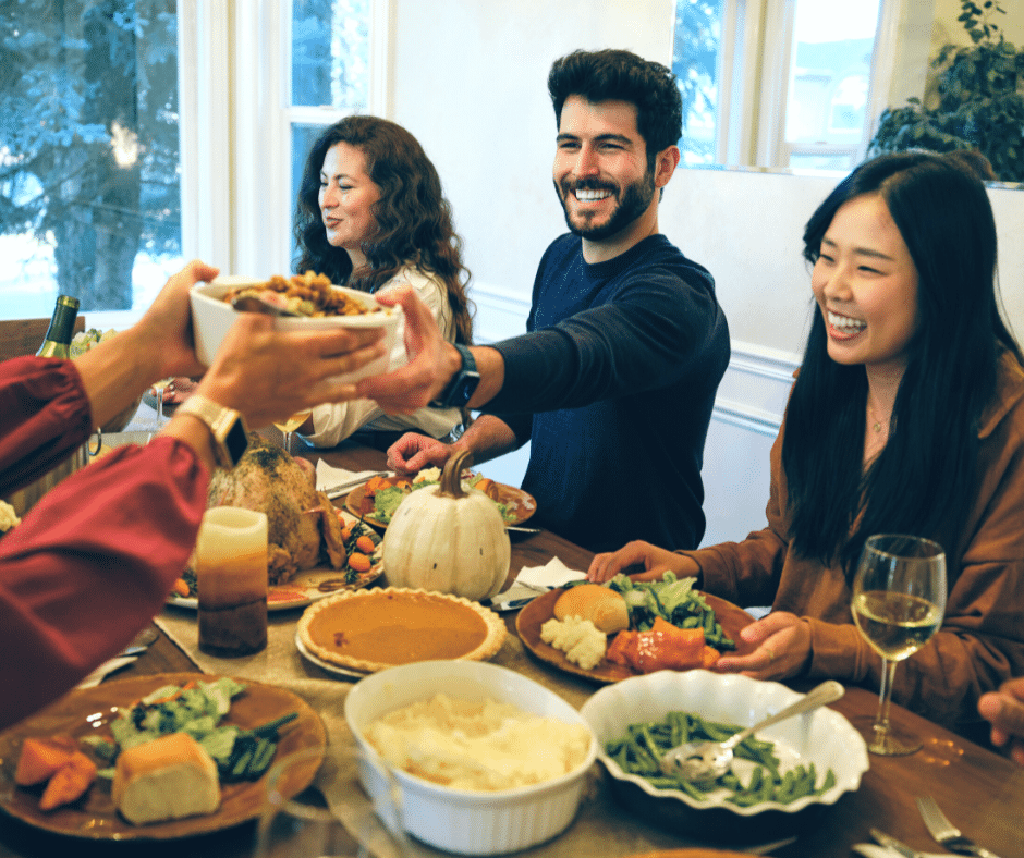 5 Tips for Thanksgiving Eating