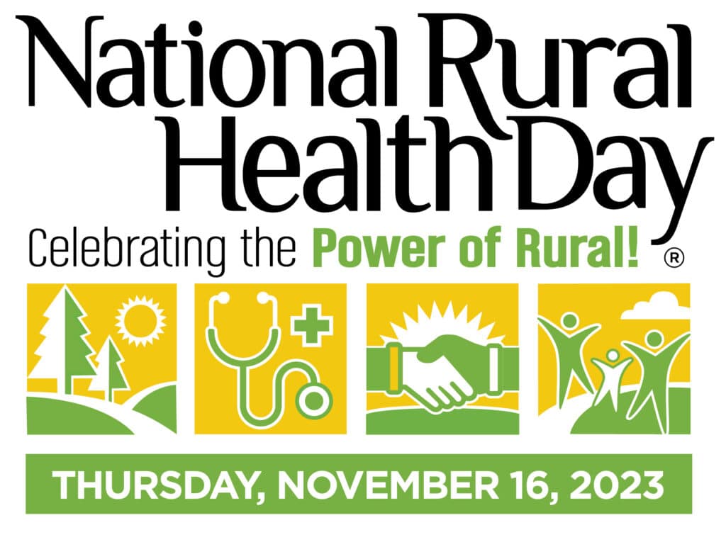 Celebrating National Rural Health Day
