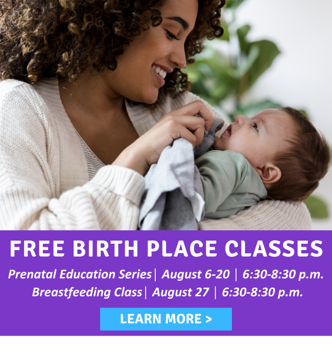 Birth Place Classes August 2024 Website