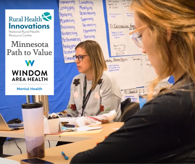 Mental Health WalkIn Clinic Spotlighted by Minnesota Path to Value