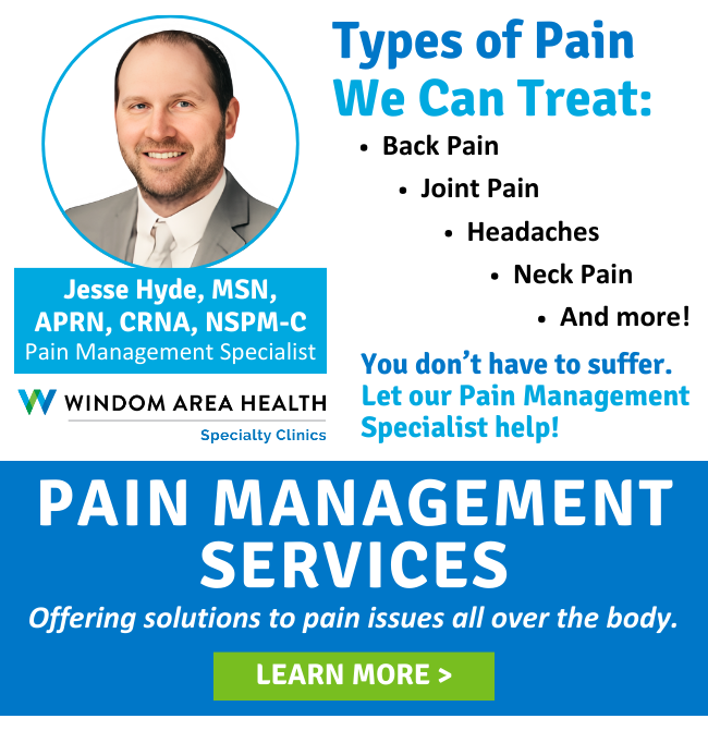 Pain Management 2024 Website