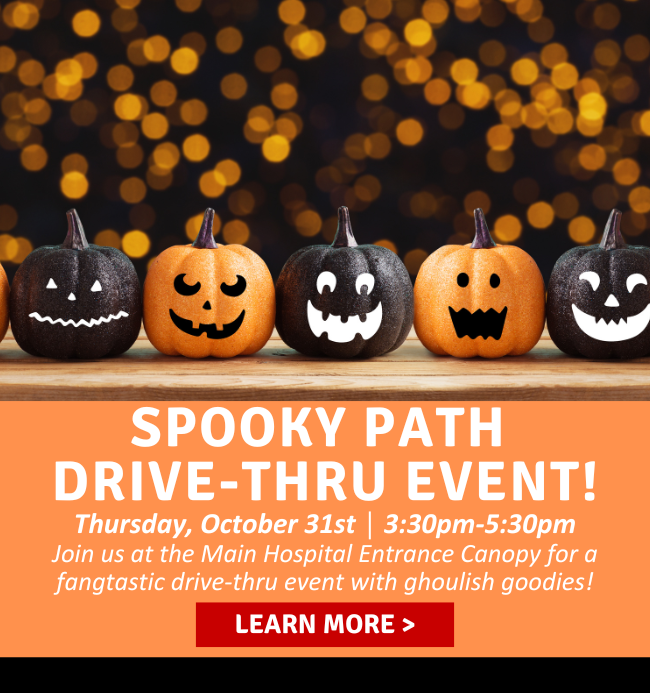 Spooky Path Drive-Thru 2024 Website