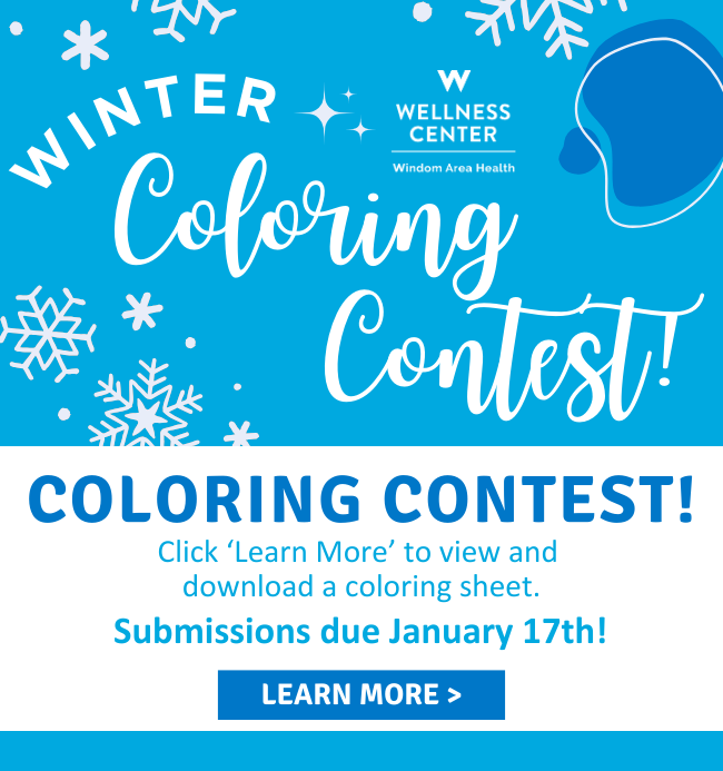 WC Winter Coloring Contest 2024-25 Website