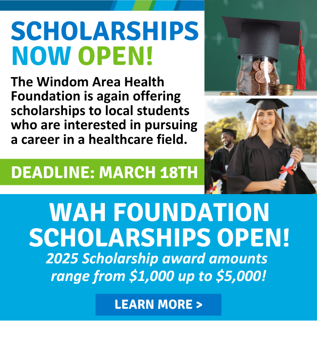 Foundation Scholarships 2025 Website