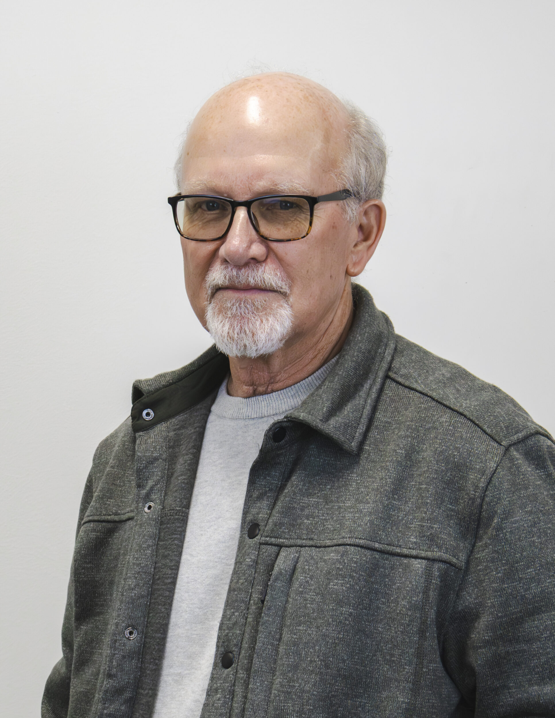 Marv Grunig Headshot