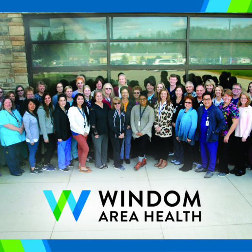 All Staff Photo 2019 - Windom Area Health