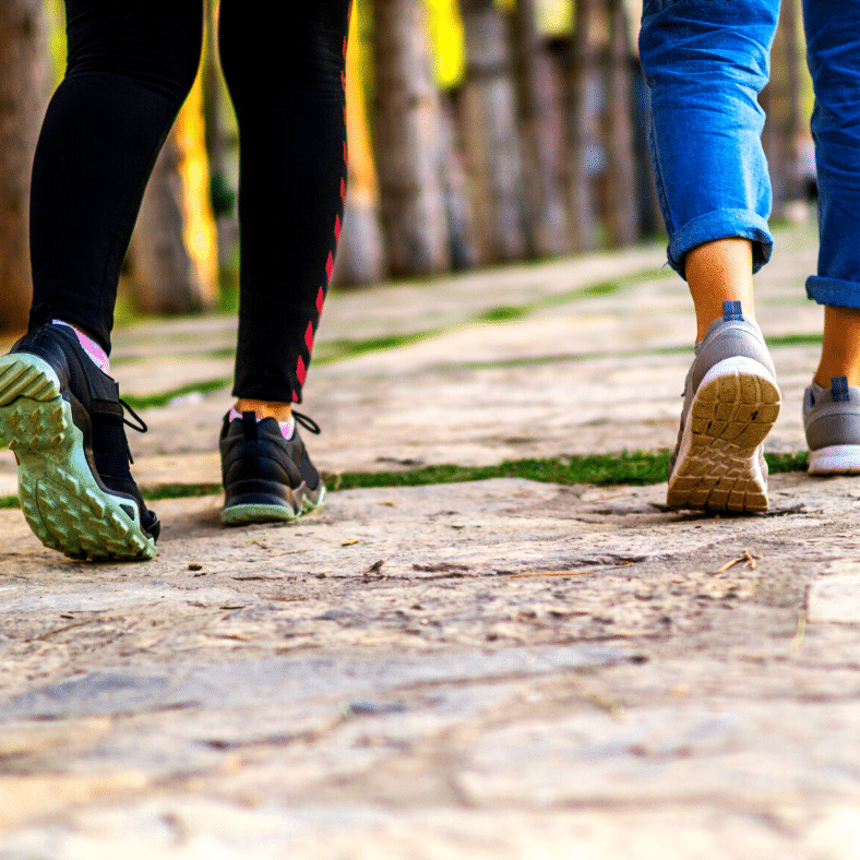 Walk It Out: National Walking Day 2021