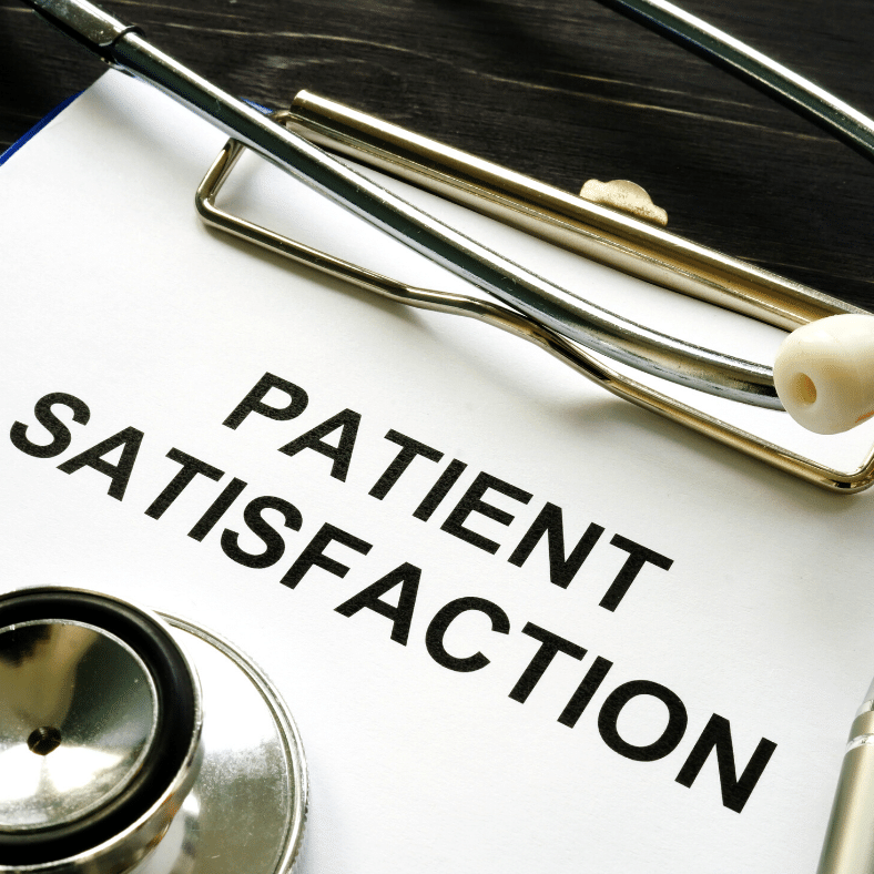 Patient Surveys: Essential to Improvement
