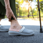 Ankle Importance as We Age