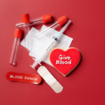 Community Blood Drive on January 9th