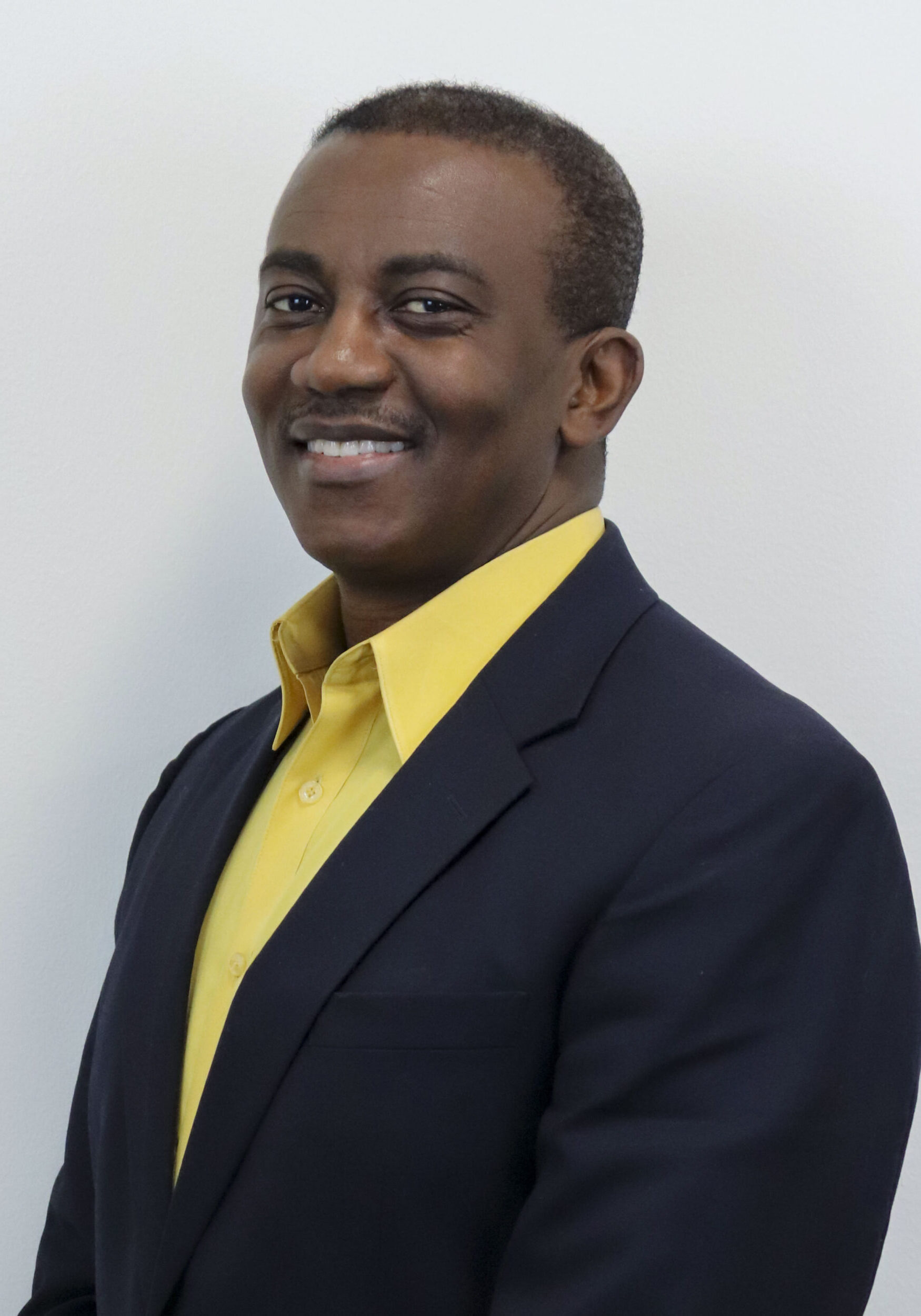 Dr Samuel Inkumsah