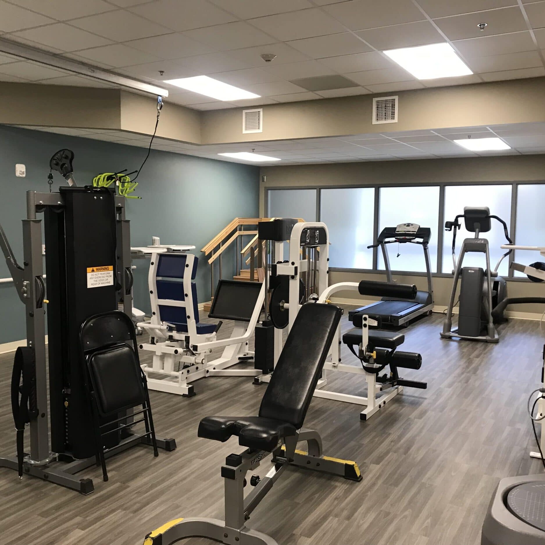 Physical Therapy - Windom Area Hospital