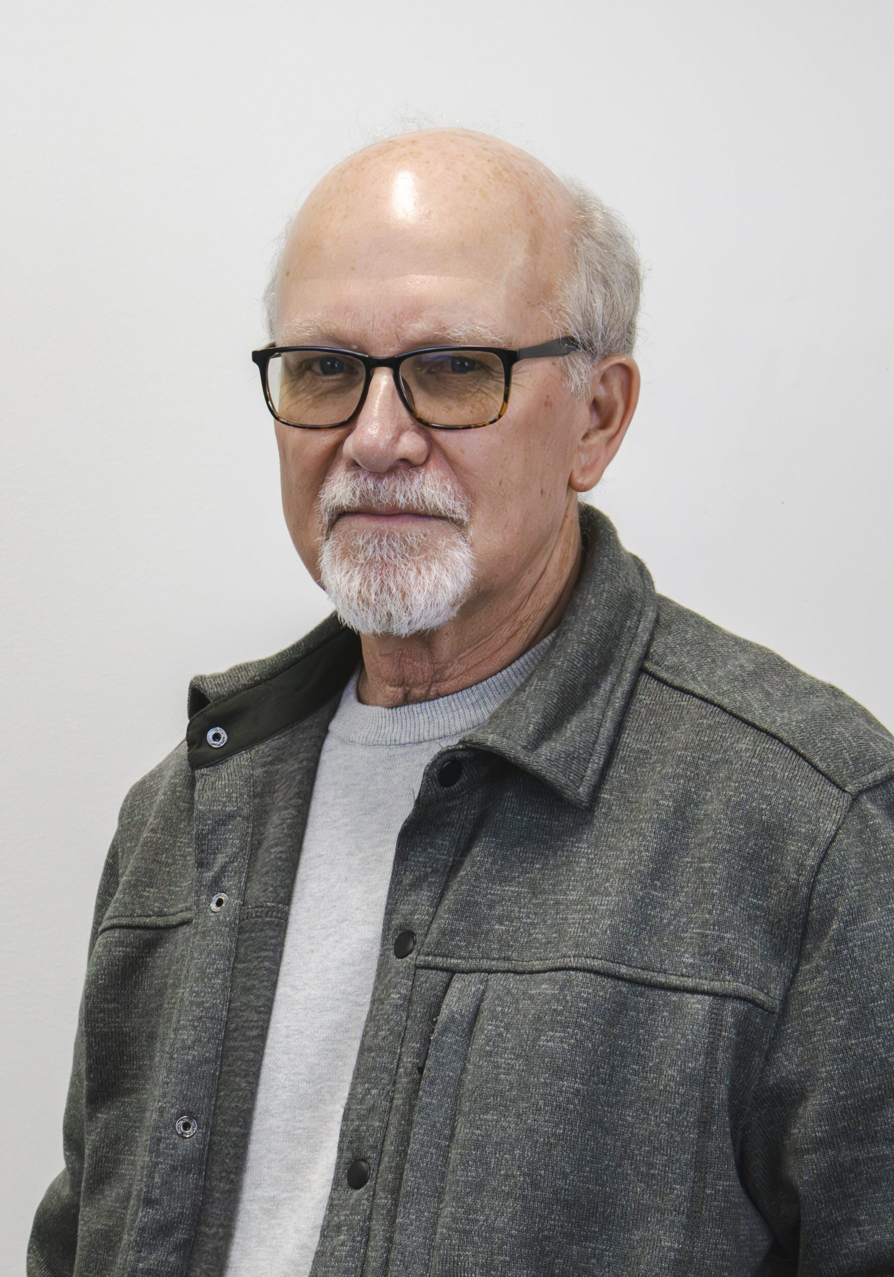 Marv Grunig Headshot