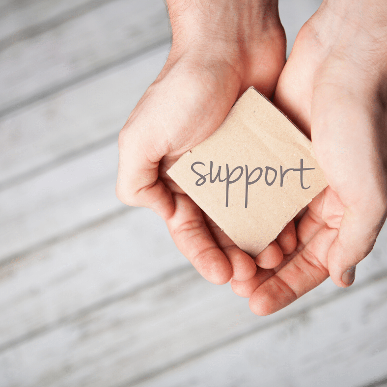 Supplies and Support