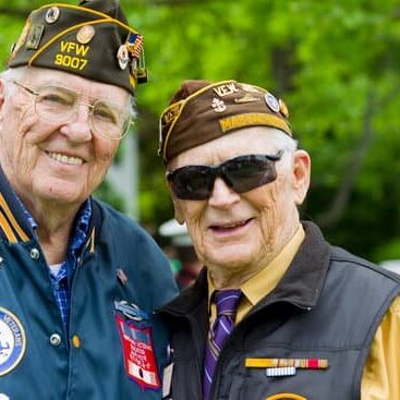 VFW Veterans