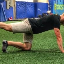 Core for Lower Back Pain
