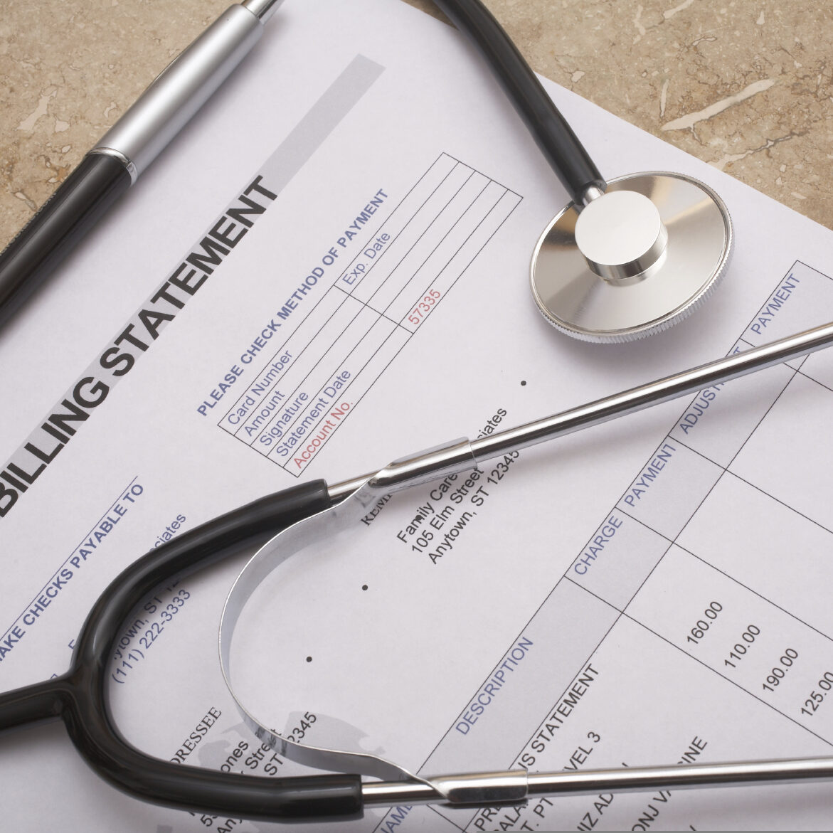 medical billing and coding clipart